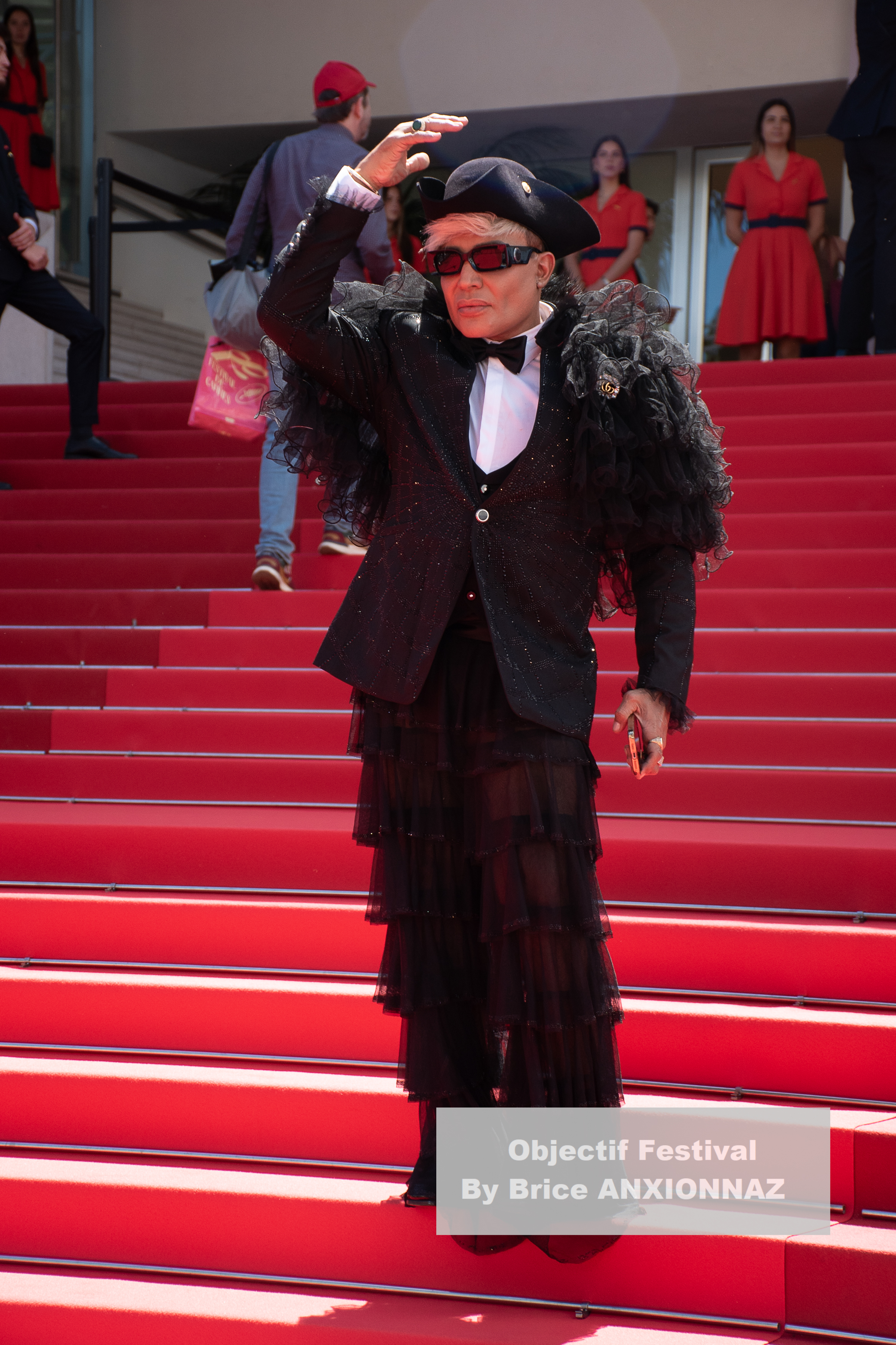 Photo de Mary Charteris -  Cannes 2025 : Jeunes Mères lors de l'événement à Cannes2025-Jeunes-Meres le 23 May 2025 par Brice ANXIONNAZ (Objectif Festival)
